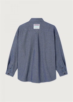 Lofway skjorte Blue Stone American Vintage 